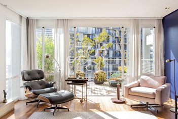 apartment em Rua Agissê, Jardim das Bandeiras - São Paulo - SP