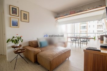 apartment em Rua Zacarias de Gois, Parque Colonial - São Paulo - SP