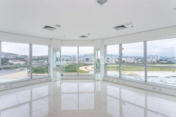 office em Avenida Diário de Notícias, Cristal - Porto Alegre - RS
