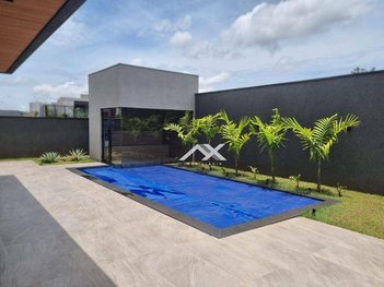 house em Avenida Adélia José Jorge, Alphaville - Bauru - SP