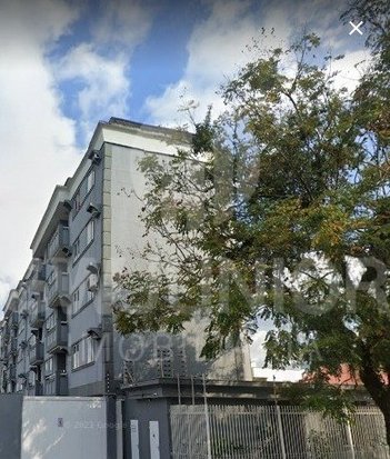 apartment em Rua Padre Kolb, Bucarein - Joinville - SC