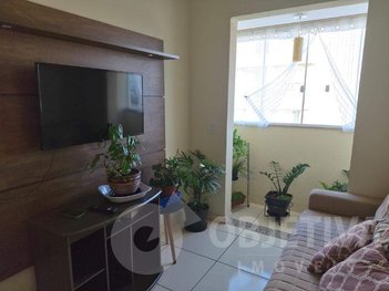 apartment em Rua Nossa Senhora de Fátima, Tubalina - Uberlândia - MG