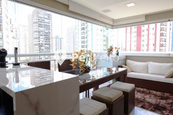apartment em Rua André Vidal, Tatuapé - São Paulo - SP