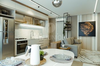apartment em Avenida Eugênio Krause, Praia de Armação do Itaporocoy - Penha - SC