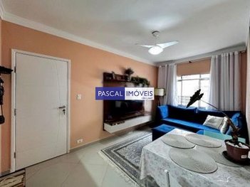 apartment em Rua General Roberto Alves de Carvalho Filho, Santo Amaro - São Paulo - SP