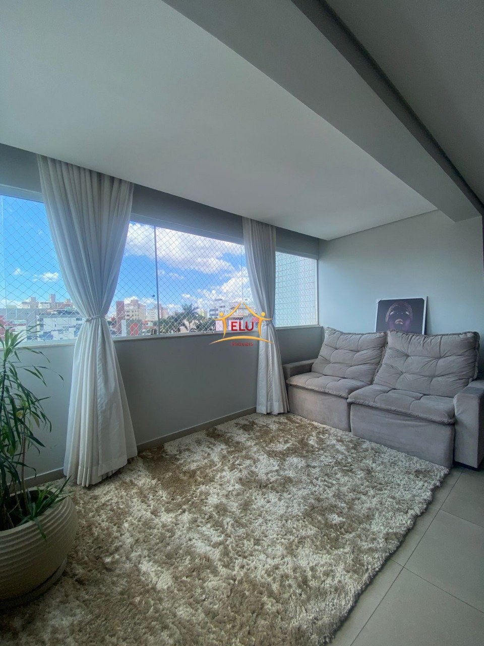 Cobertura com 4 quartos — Castelo, Belo Horizonte