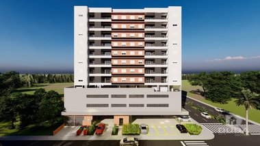 apartment em Rua Lisânto, Jardim Eldorado - Palhoça - SC