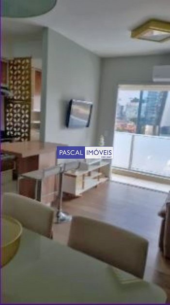 apartment em Rua Henri Dunant, Santo Amaro - São Paulo - SP