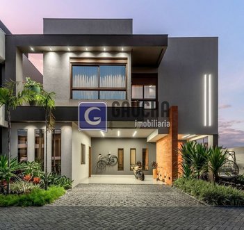 house em Avenida Brasil, Coqueiral - Cascavel - PR