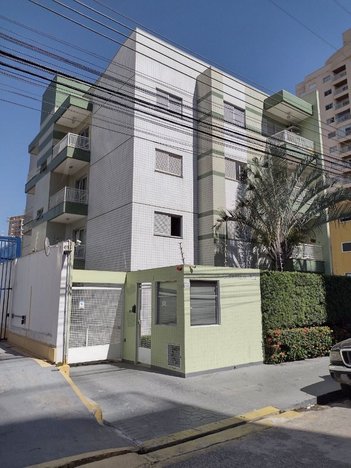 apartment em Rua André Rodrigues Benavides, Parque Campolim - Sorocaba - SP