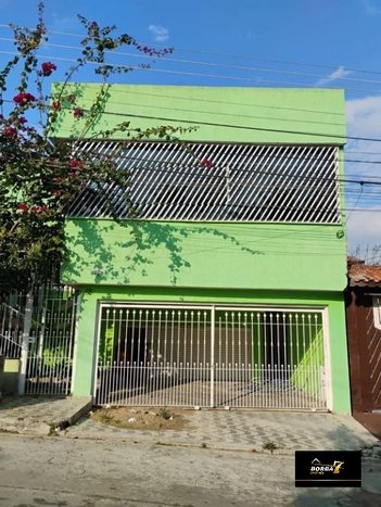 house em Rua Guapironga, Vila Campanela - São Paulo - SP