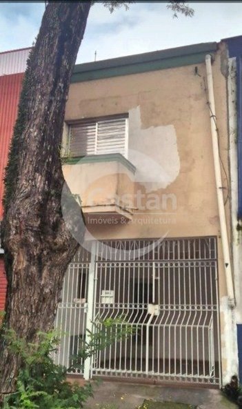 house em Rua Serra da Bocaina, Quarta Parada - São Paulo - SP