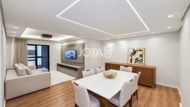 apartment em Rua Parintins, Vila Izabel - Curitiba - PR