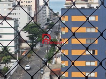 apartment em Avenida Marechal Maurício José Cardoso, Canto do Forte - Praia Grande - SP