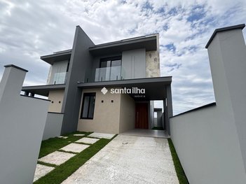 house em Rua Jardim dos Eucaliptos, Campeche - Florianópolis - SC