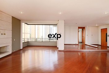 apartment em Rua Ambrizette, Jardim Fonte do Morumbi - São Paulo - SP