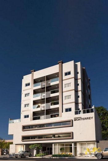 apartment em Rua México, Nações - Balneário Camboriú - SC