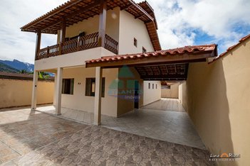 house em Avenida Engenho Velho, Lagoinha - Ubatuba - SP