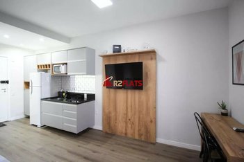 apartment em Avenida dos Carinás, Indianópolis - São Paulo - SP