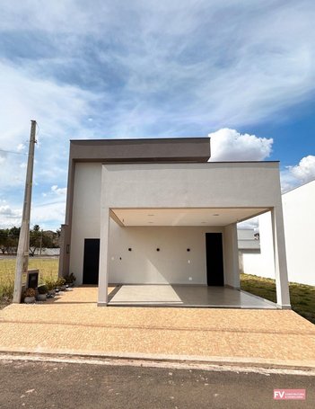 house em Avenida Laranjal Paulista, Campestre - Piracicaba - SP