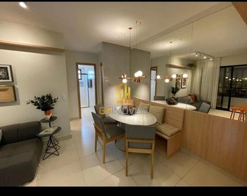 apartment em Rua C83, Setor Oeste - Goiânia - GO