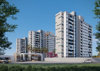 apartment em Avenida Manoel Ruz Peres, Jardim Residencial Nova Veneza - Indaiatuba - SP