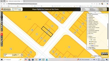 land_lot em dos Nhambiquaras, Indianópolis - São Paulo - SP