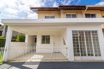 house em Rua Oliveira Viana, Boqueirão - Curitiba - PR