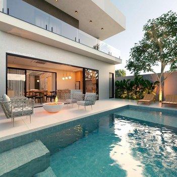 house em Avenida Doutor Armando de Salles Oliveira, Parque Universitário - Franca - SP