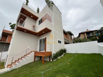 house em Dejalma Manoel Jorge, Ingleses do Rio Vermelho - Florianópolis - SC
