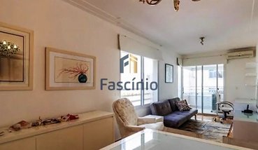 apartment em Rua Coronel Oscar Porto, Paraíso - São Paulo - SP