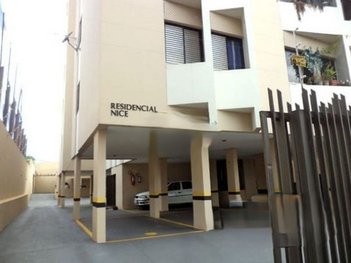 apartment em Rua Paranaguá, Centro - Londrina - PR