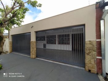 house em Rua Lázaro Aranha do Amaral, Doutor Tancredo de Almeida Neves - Araraquara - SP