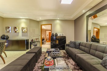 apartment em Rua Urbano Lopes, Cristo Rei - Curitiba - PR