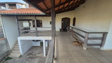 house em Rua Joaquim Cláudio, Vila Nova Vista - Sabará - MG