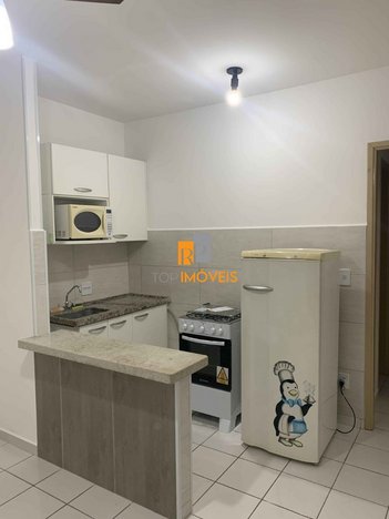 apartment em Rua Doutor Alípio dos Santos, Vila Nova Cidade Universitária - Bauru - SP