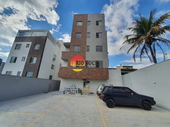 apartment em Rua Paulo França Cruzeiro, Santa Branca - Belo Horizonte - MG