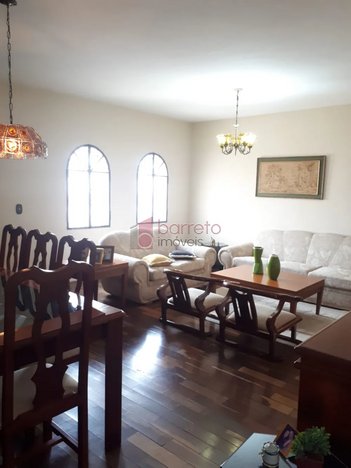 house em Rua Bom Jesus de Pirapora, Jardim Petrópolis - Jundiaí - SP