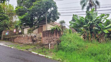land_lot em Vidal Brasil, Hamburgo Velho - Novo Hamburgo - RS