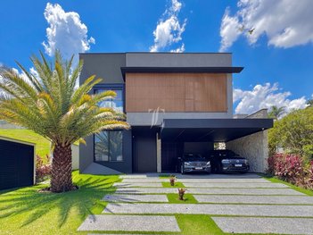 house em Alameda Tocai, Tamboré - Barueri - SP