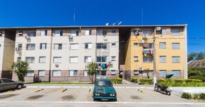 apartment em Avenida Duque de Caxias, Fragata - Pelotas - RS