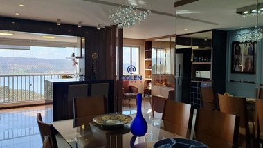 apartment em Wimbledon, Alphaville - Lagoa dos Ingleses - Nova Lima - MG