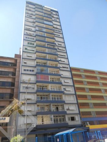 apartment em Rua Siqueira Campos, Centro Histórico - Porto Alegre - RS