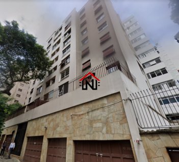 apartment em Rua Antônio Carlos, Consolação - São Paulo - SP