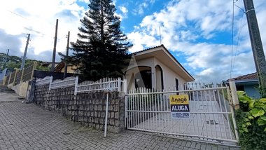 house em Rua Cidade de Derbi, Itaum - Joinville - SC