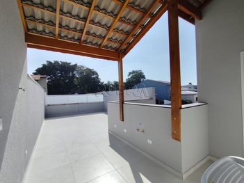 apartment em Rua Sofia, Parque Oratório - Santo André - SP