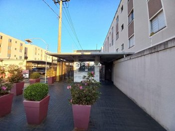 apartment em Rua Ângelo Ortolan, Loteamento Industrial Machadinho - Americana - SP