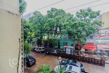 apartment em Rua General Lima e Silva, Cidade Baixa - Porto Alegre - RS