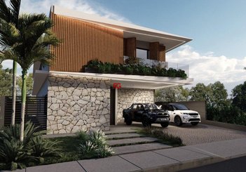 house em Alameda Olhos DÁgua, Jardim Olhos D'Água II - Ribeirão Preto - SP