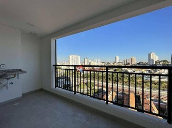 apartment em Rua Evans, Vila Esperança - São Paulo - SP